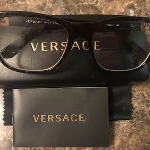 Versace Eyeglasses